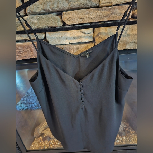 2 dynamite tanks. black and white. Size large - Picture 6 of 8